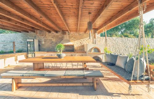 Dafni Villa | Ivoni Villa, an Iconic Summer Retreat, By ThinkVilla