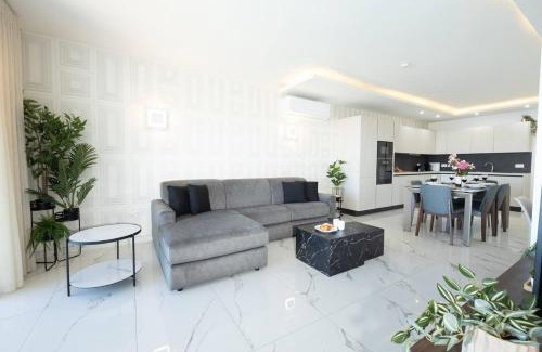 Bugibba Apartment | Ivory Suite Seafront With Views!- Fl 8 By Homely