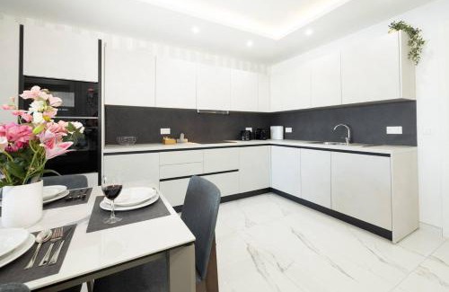 Bugibba Apartment | Ivory Suite Seafront With Views!- Fl 8 By Homely