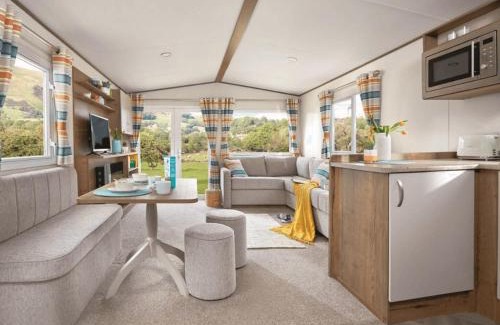 Cockburnspath House | Ivy Caravan 2 at Pease Bay Leisure Park
