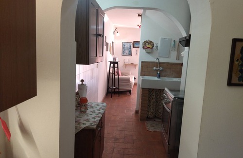 Allerona Apartment | Ivy Cottage