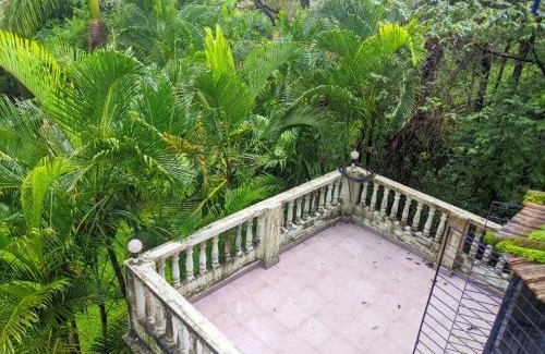 St.Stanislaus Villa House | Ivy Garden View, 2 BHK Private House, Lonavala