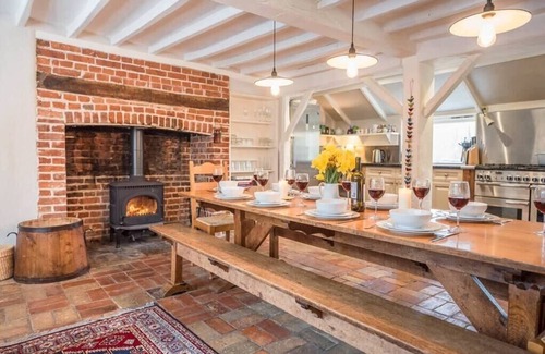 Halesworth House | Ivy House Mells