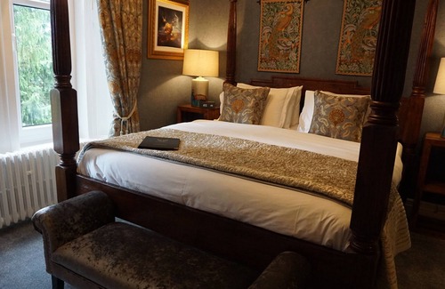 Murthly Bed & Breakfast | Ivybank Lodge