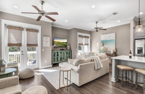 Panama City Beach Apartment | Ivybridge on 30A - 3br/2.5ba Luxury Home+Golf Cart
