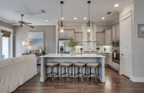 Panama City Beach Apartment | Ivybridge on 30A - 3br/2.5ba Luxury Home+Golf Cart