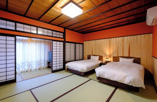 Sekigane Onsen House | Iwayu Ryokan