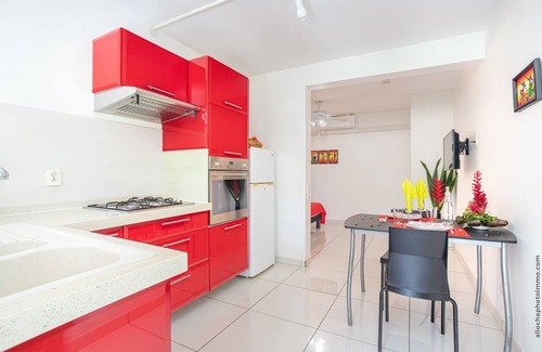 Schoelcher Apartment | Ixora at the Refuge de Madiana in Schoelcher