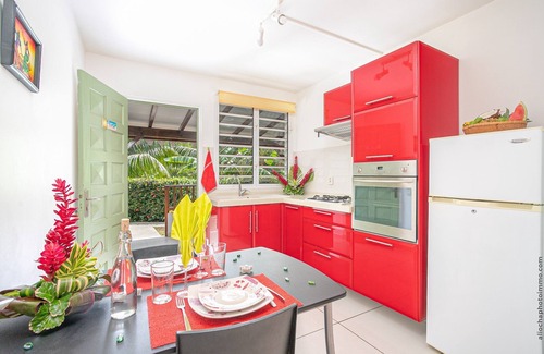 Schoelcher Apartment | Ixora at the Refuge de Madiana in Schoelcher