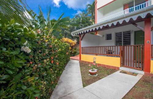 Schoelcher Apartment | Ixora au Refuge de Madiana à Schoelcher