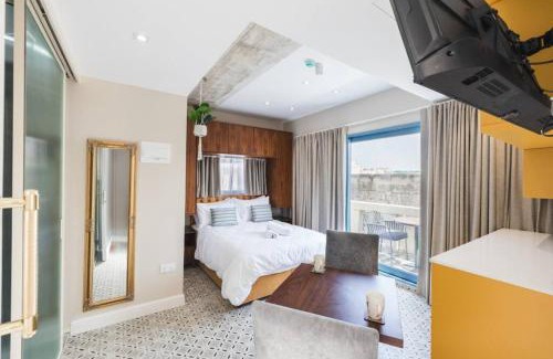 Zebbug House | Iz-Zebbuga The Penthouse Royal 8