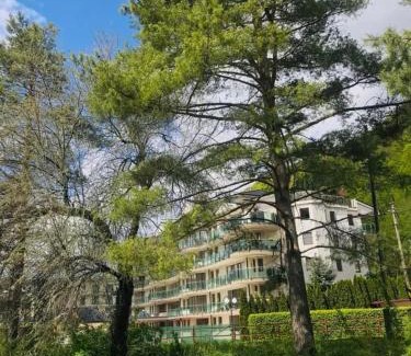 Trencianske Teplice House | Izba s kúpeľňou Florida