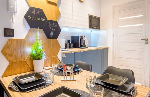 Swieradow-Zdroj Apartment | Izerska Przygoda - Apartamenty 5d