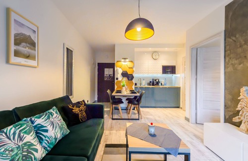 Swieradow-Zdroj Apartment | Izerska Przygoda - Apartamenty 5d