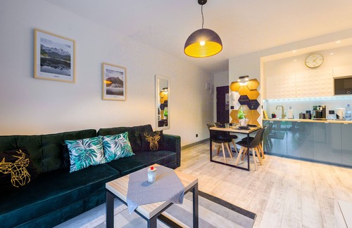 Swieradow-Zdroj Apartment | Izerska Przygoda - Apartamenty 5d