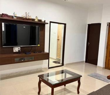 Chennai Apartment | Izi transit stay 19A Airport