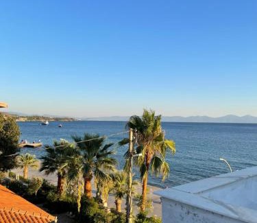 Ozdere Villa | Izmırın Kalbı Ozdere Denıze Sıfır Villa