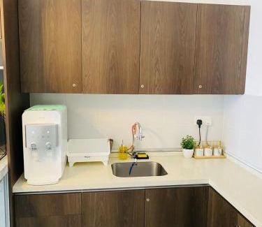 Bandar Kota Bharu Apartment | Izz'man Homestay Level 33 Troika Kota Bharu