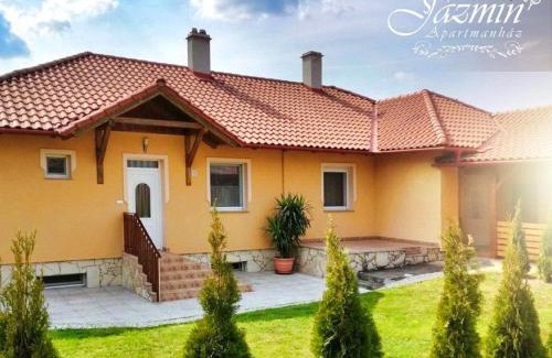 Szentgotthard Apartment | Jázmin Apartmanház