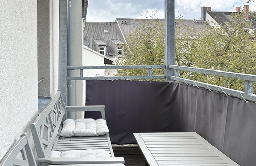 Kaßberg Apartment | Jäckel, App. 123