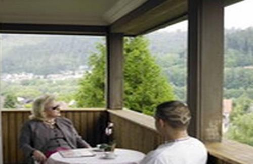 Bad Liebenzell Apartment | "Jäger Balkon"-Appartement, 70qm, 1 Schlafzimmer, maximal 2 Personen