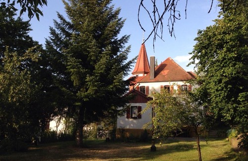 Bockingen Apartment | Jägerschlösschen- Fräulein Jäger