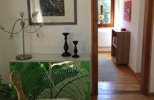 Bockingen Apartment | Jägerschlösschen- Fräulein Jäger