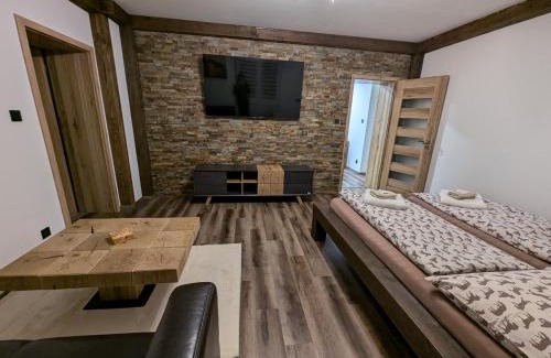 Malenovice Apartment | Jízdárna Malenovice
