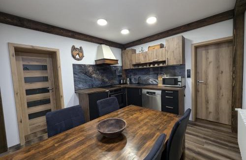 Malenovice Apartment | Jízdárna Malenovice