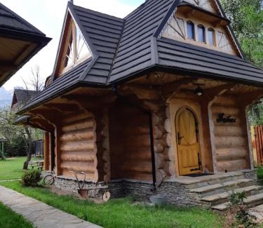 Zakopane Ski Chalet | Jędruś