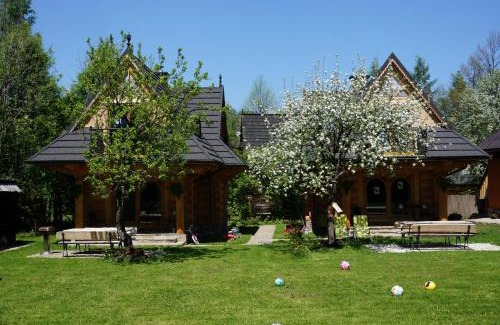 Zakopane Ski Chalet | Jędruś