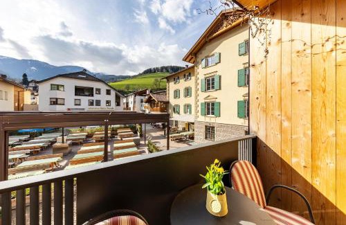 Sarntal Apartment | J N Appartement Spritzenhaus