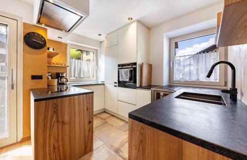 Sarntal Apartment | J N Appartement Spritzenhaus