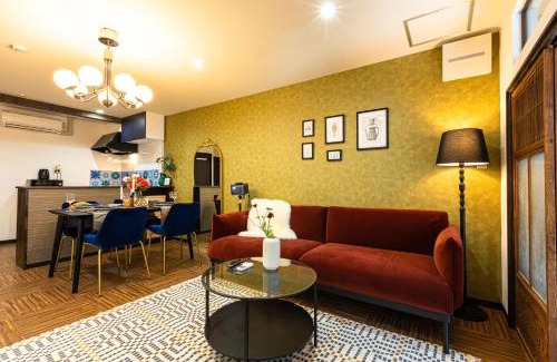 Nishinari Villa | J S暁宅-岸里 kishinosato