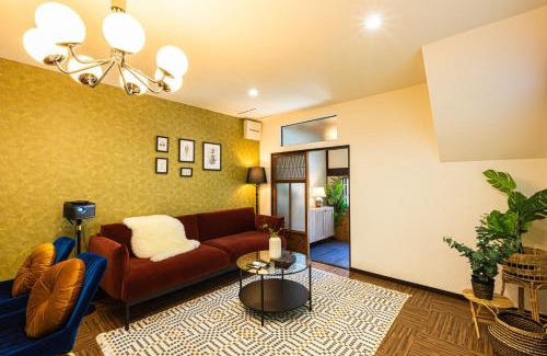 Nishinari Villa | J S暁宅-岸里 kishinosato