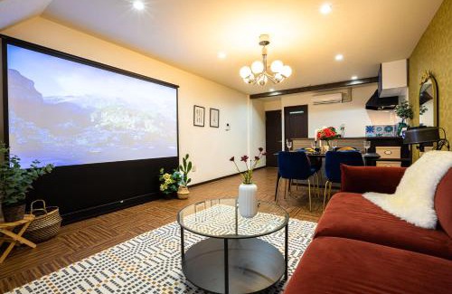 Nishinari Villa | J S暁宅-岸里 kishinosato