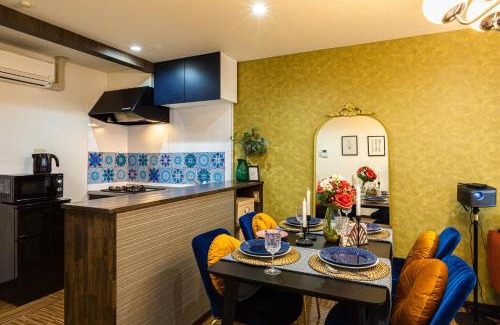 Nishinari Villa | J S暁宅-岸里 kishinosato