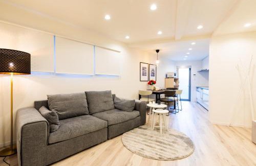 Nishinari Villa | J S暁宅-星白1C hoshishiro1C