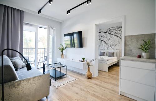 Zator Apartment | Jaśminowy Las by Housine