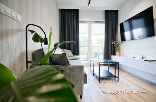 Zator Apartment | Jaśminowy Las by Housine