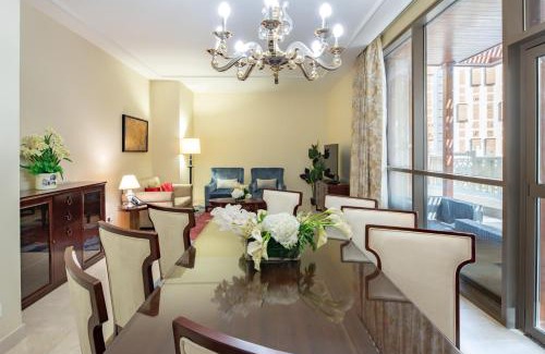 Mecca Hotel | Jabal Omar Hyatt Regency Makkah