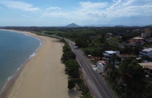 Meaipe Apartment | Jabuticaba Sabará - Frente ao Mar na Praia de Meaípe, Guarapari