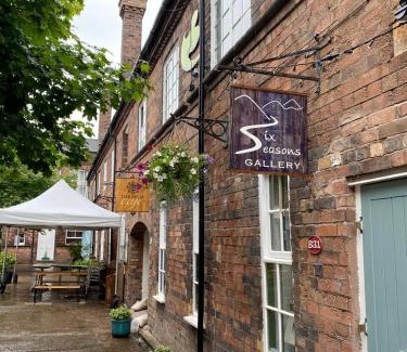 Jackfield House | Jackfield Mill Ironbridge Gorge