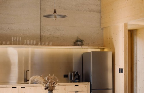 Kawarau Falls House | Jacks Point - Earth House