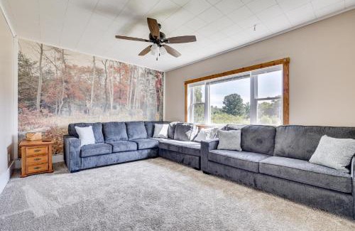 Merrillan House | Jackson County ATV Trail Access Merrillan Home!