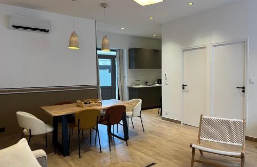 Dinan Apartment | Jacobins