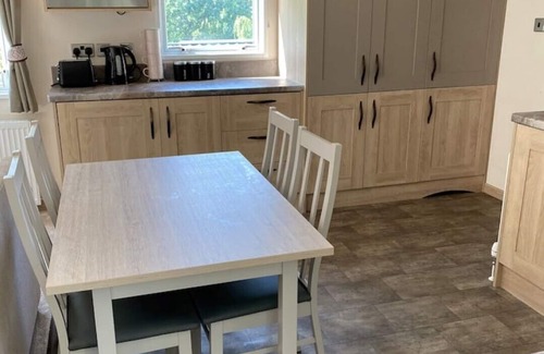 St Leonards-On-Sea House | Jacobs Lodge - Beauport Holiday Park