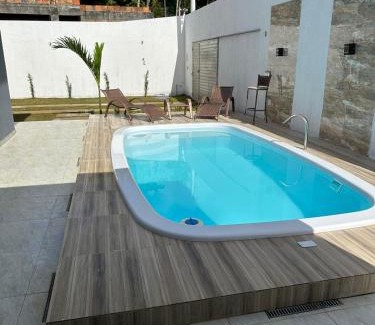 Jenipabu House | Jacuipe Sun House