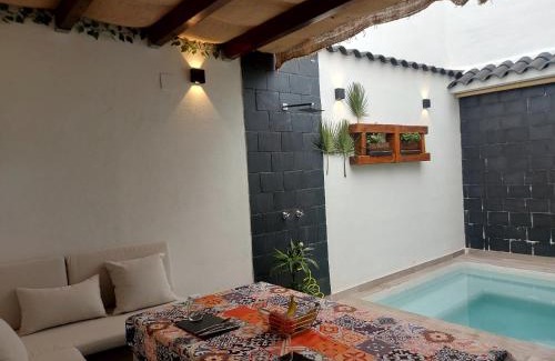 Ciudad Real House | Jacuzi Suite Paradise