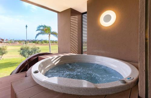 El Makina Villa | jacuzzi, 2 pools, luxury villa